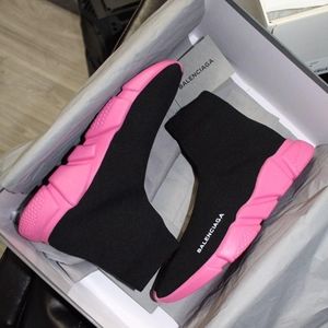 Women's Balenciaga Sock Runners